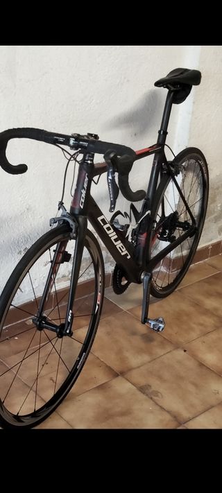 Bicicleta Coluer Carbono Talla 56 Ultegra Di2