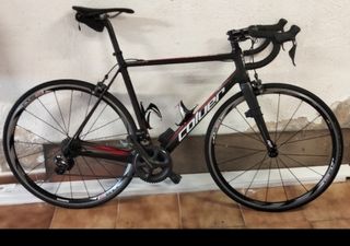 Bicicleta Coluer Carbono Talla 56 Ultegra Di2