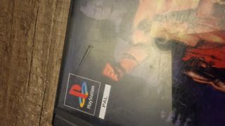 PS1 Tekken Platinum completo 
