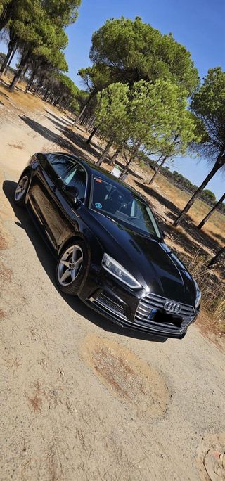 Audi A5 2017