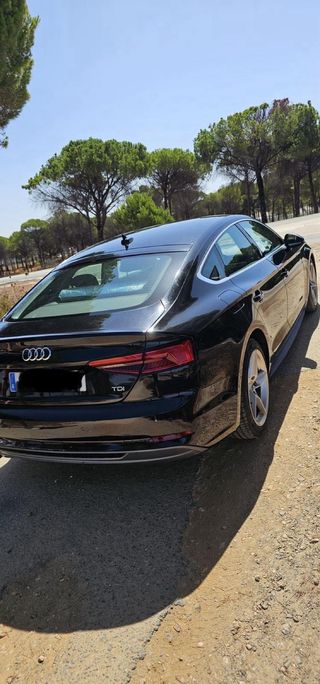 Audi A5 2017