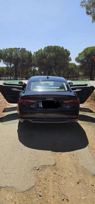 Audi A5 2017