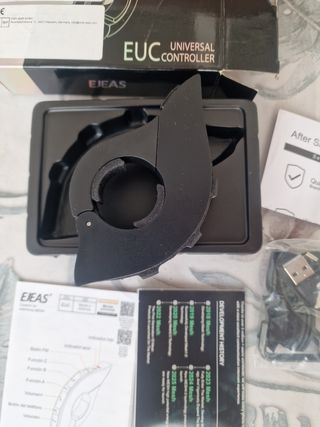 EJEAS Intercomunicador Bluetooth