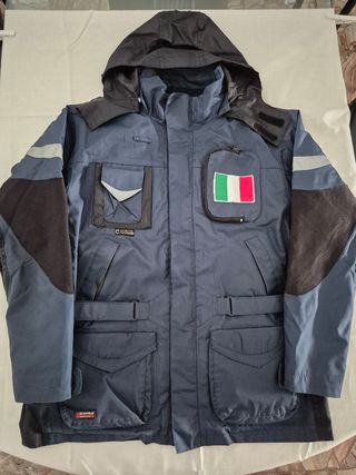 Giubbotto termico Cofra