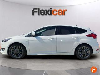 Ford Focus 1.0 Ecoboost 92kW ST-Line