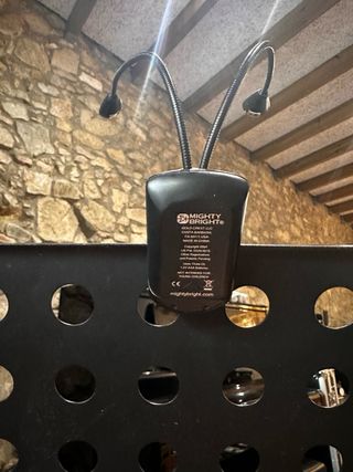 Luz LED para atril Mighty Bright