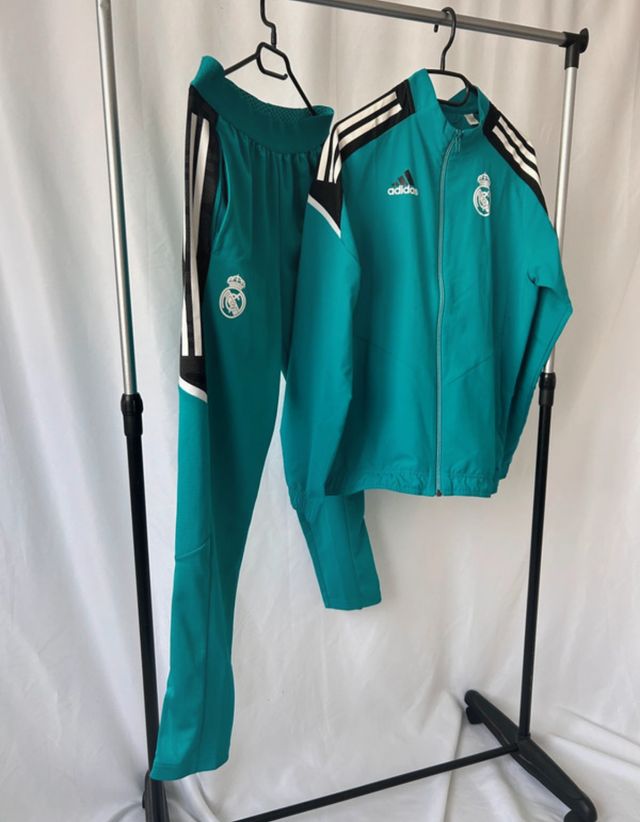 Chándal Real Madrid Completo