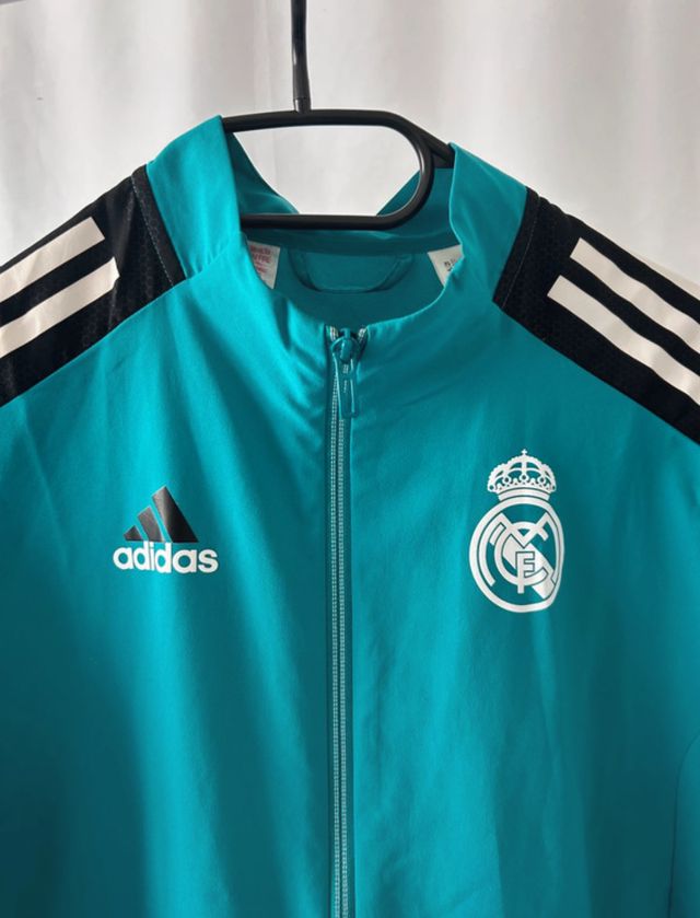 Chándal Real Madrid Completo
