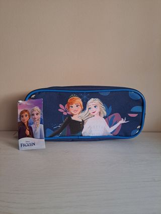 Estuche Frozen Disney Triple