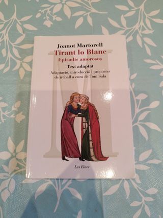 Tirant lo Blanc - Episodis amorosos