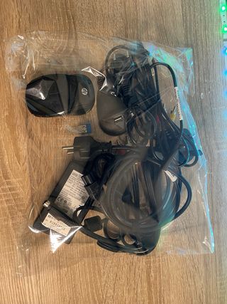 Conjunto Cabos e Acessórios 