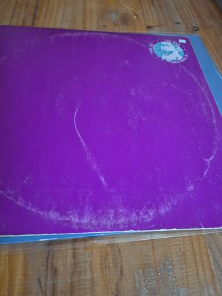 Vinilo The Who The Ox