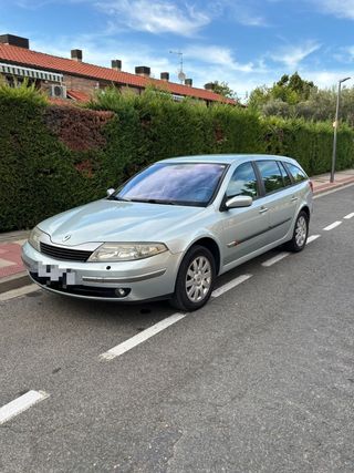 Renault Laguna 2004