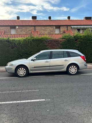 Renault Laguna 2004