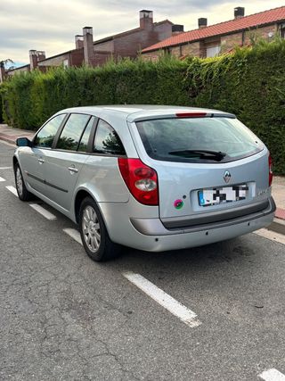 Renault Laguna 2004