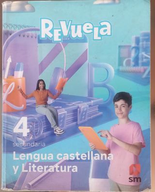 Lengua Castellana y Literatura. 4 Secundaria. R...