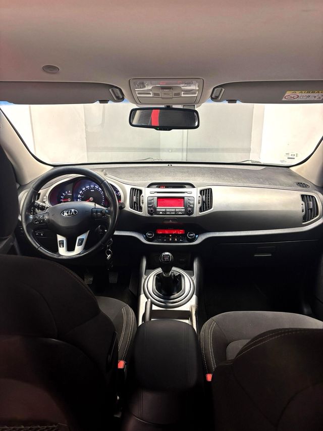 KIA Sportage 2012