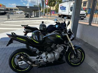 Honda CB600F Hornet 2005 venta o cambio