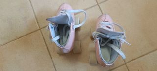 Patines Oxelo Talla 30 Rosas