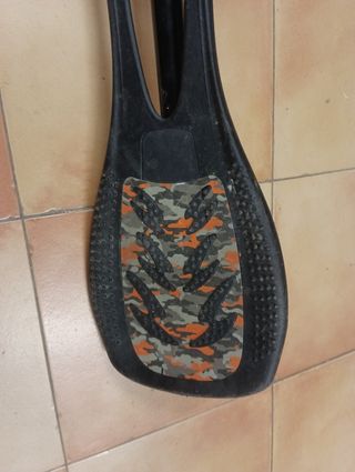 Waveboard Oxelo Monopatin