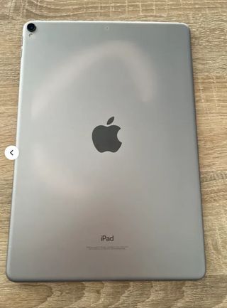 Apple iPad 2017 Plata