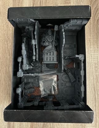 Warcry Defiled Ruins Completo con caja 