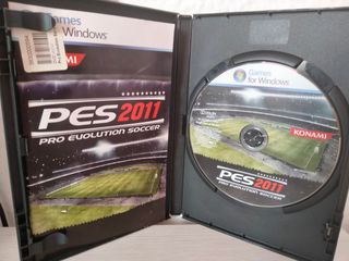 Pro Evolution Soccer 2011 PC