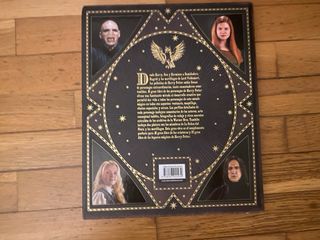 El Gran Libro de los personajes de Harry Potter