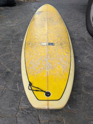 Tabla de surf evolutiva 7'4''