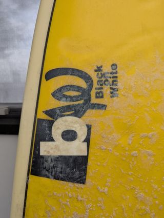Tabla de surf evolutiva 7'4''