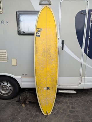 Tabla de surf evolutiva 7'4''