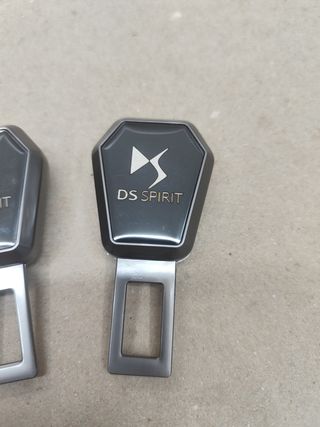 Extensor Clip Cinturón Seguridad DS Spirit
