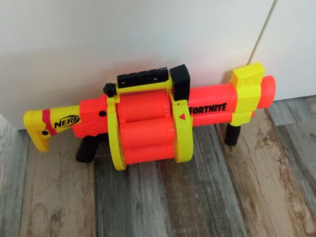 Nerf Fortnite Lanzador