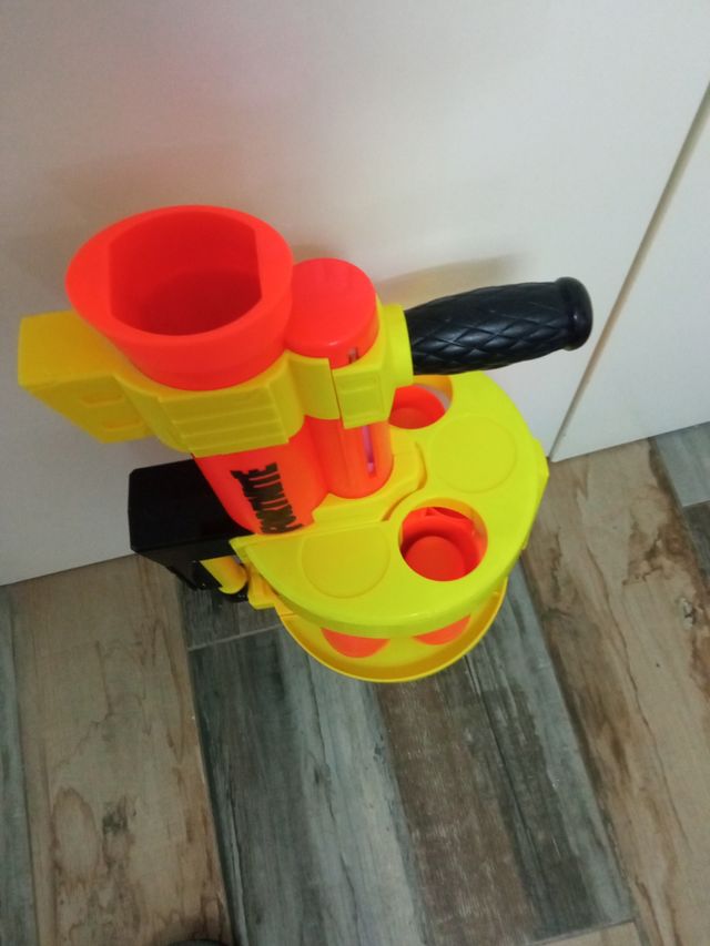Nerf Fortnite Lanzador