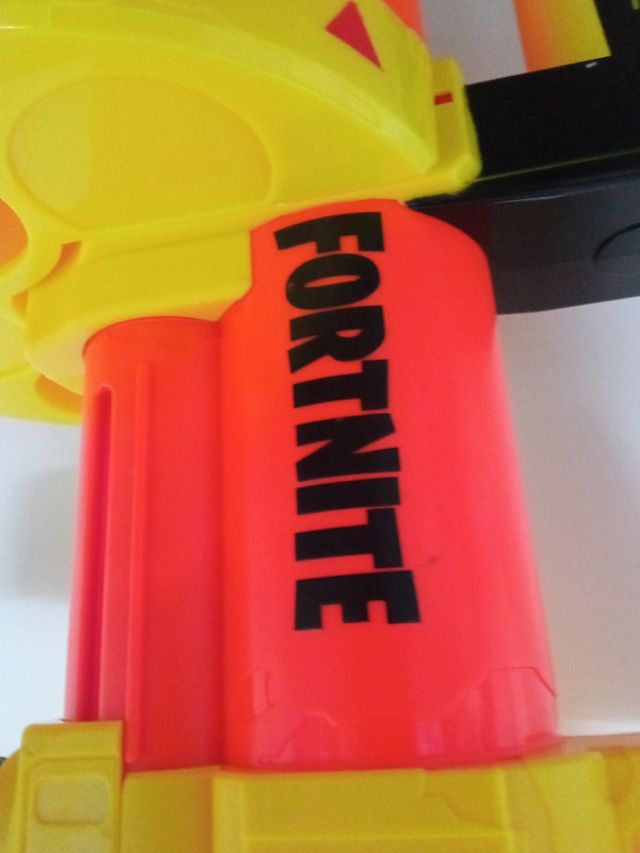 Nerf Fortnite Lanzador