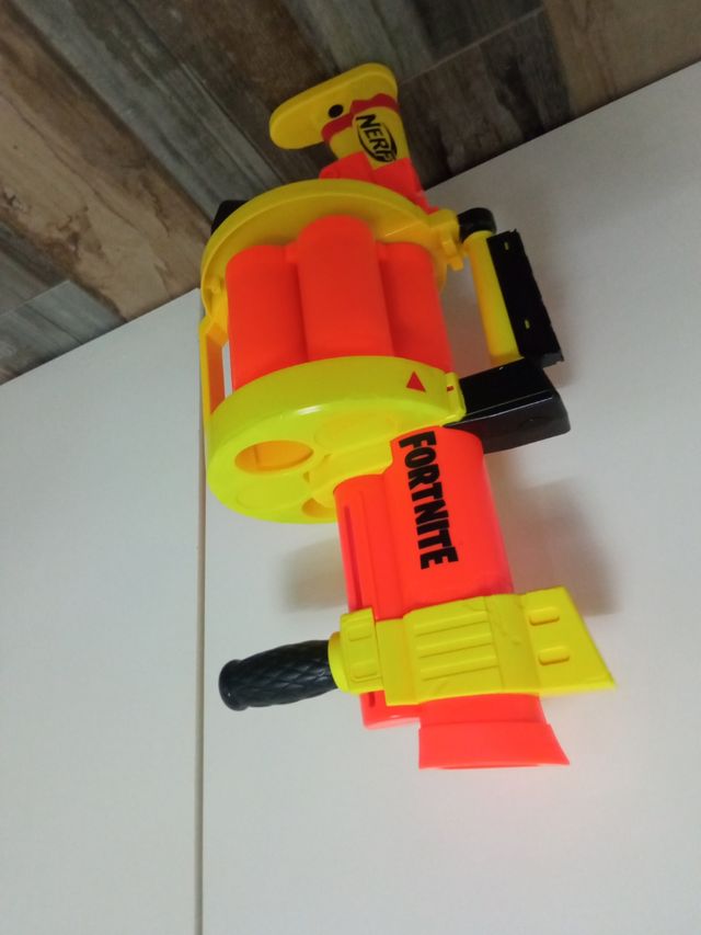 Nerf Fortnite Lanzador
