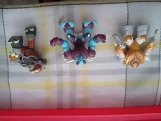 Figuras Gormiti