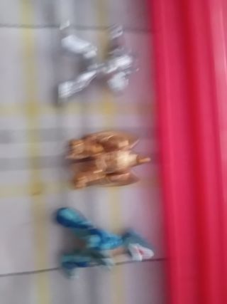 Figuras Gormiti