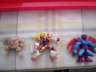 Figuras Gormiti