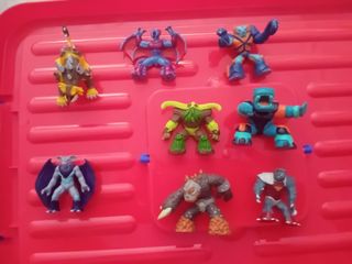 Figuras Gormiti