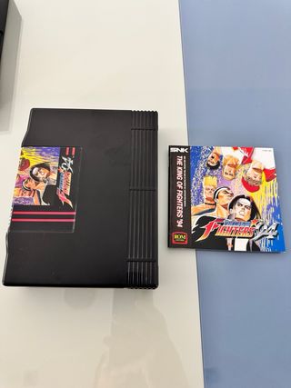 The King of Fighters 94 SNK Neo Geo AES NeoGeo PAL