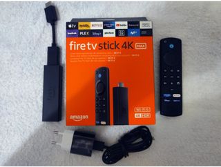 Amazon Fire TV Stick 4K Max