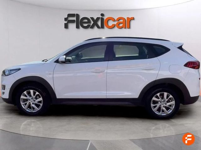 Hyundai Tucson 1.6 CRDi 85kW (116CV) Essence 4x2