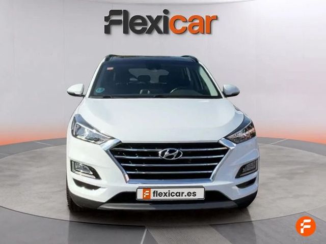 Hyundai Tucson 1.6 CRDi 85kW (116CV) Essence 4x2