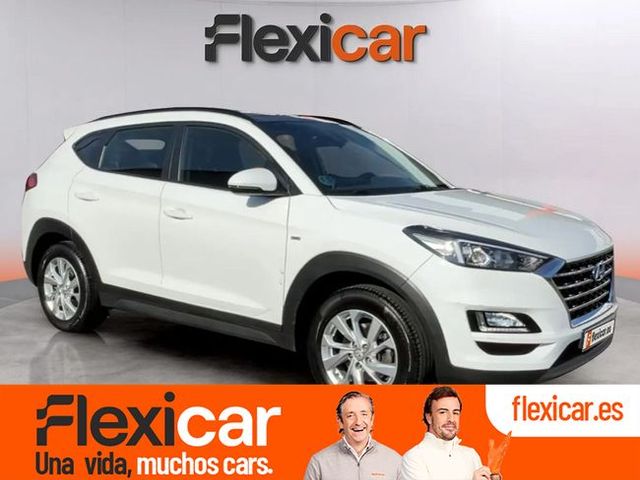 Hyundai Tucson 1.6 CRDi 85kW (116CV) Essence 4x2
