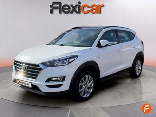Hyundai Tucson 1.6 CRDi 85kW (116CV) Essence 4x2