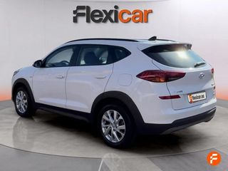 Hyundai Tucson 1.6 CRDi 85kW (116CV) Essence 4x2