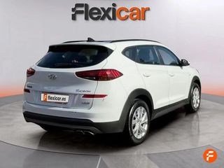 Hyundai Tucson 1.6 CRDi 85kW (116CV) Essence 4x2