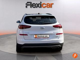 Hyundai Tucson 1.6 CRDi 85kW (116CV) Essence 4x2