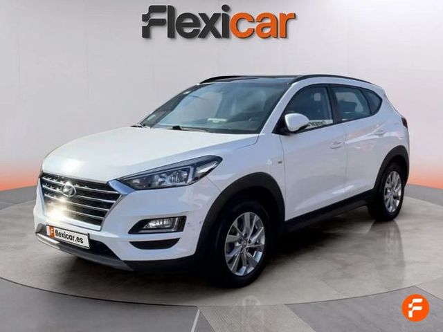 Hyundai Tucson 1.6 CRDi 85kW (116CV) Essence 4x2